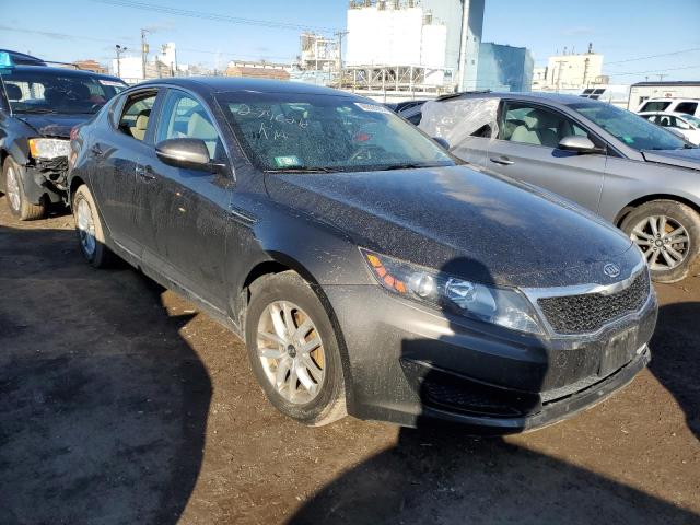 Photo 4 from auction – 2011 KIA OPTIMA LX with VIN KNAGM4A70B5062975
