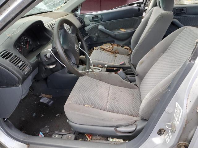 Photo 7 from auction – 2003 HONDA CIVIC DX with VIN 2HGES16103H532680