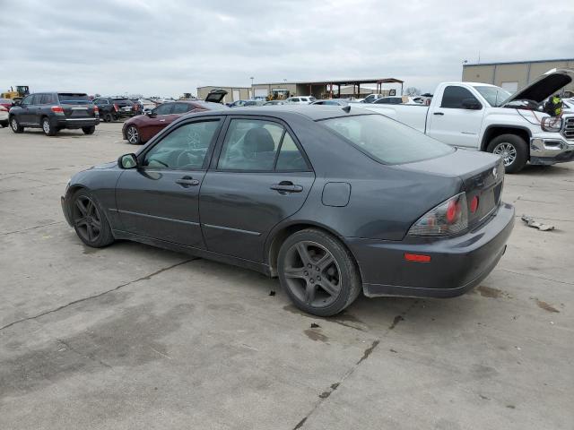 Photo 2 from auction – 2003 LEXUS IS 300 with VIN JTHBD192030065389