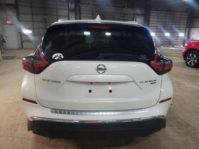 Photo 6 from auction – 2019 NISSAN MURANO S with VIN 5N1AZ2MS5KN166808