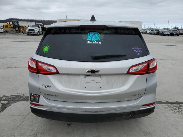 Photo 6 from auction – 2018 CHEVROLET EQUINOX LT with VIN 3GNAXSEV4JS592472