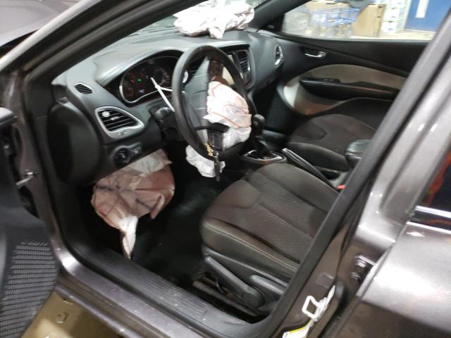 Photo 7 from auction – 2014 DODGE DART SXT with VIN 1C3CDFBB7ED909666