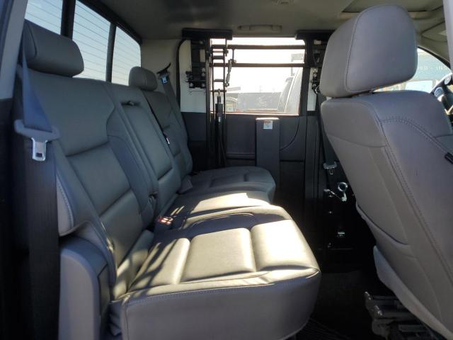 Photo 6 from auction – 2018 CHEVROLET SILVERADO with VIN 1GC1CWEG8JF144690