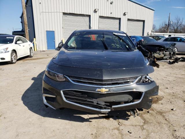 Photo 5 from auction – 2018 CHEVROLET MALIBU LS with VIN 1G1ZB5ST2JF205462