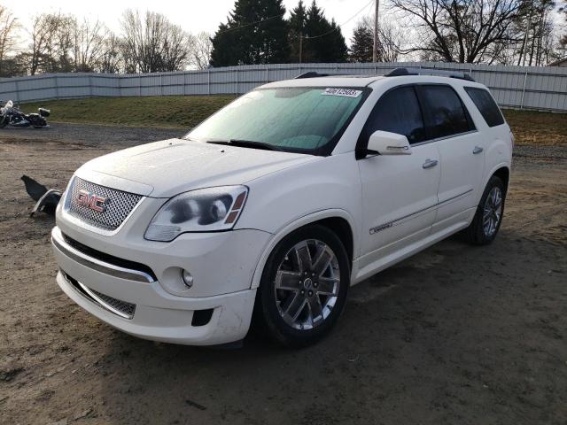GMC ACADIA DEN 2011 with VIN 1GKKVTED1BJ336054 - Photo from auction