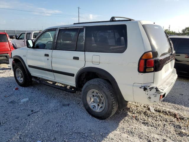 Photo 2 from auction – 2000 MITSUBISHI MONTERO SP with VIN JA4LS21H6YP064385