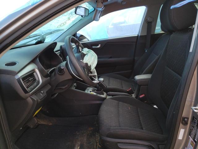 Photo 7 from auction – 2022 KIA RIO S with VIN 3KPA25AD9NE485475