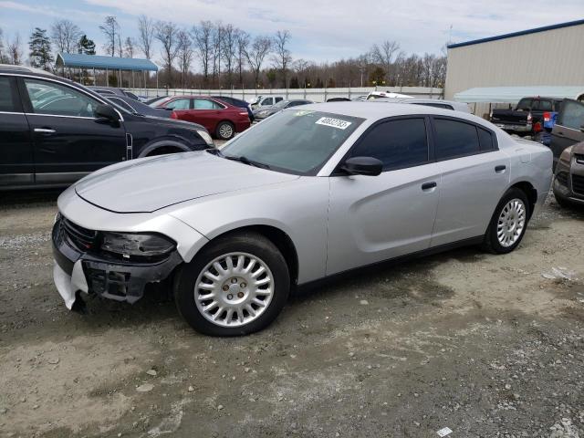 DODGE CHARGER PO 2015 with VIN 2C3CDXKT2FH919461 - Photo from auction