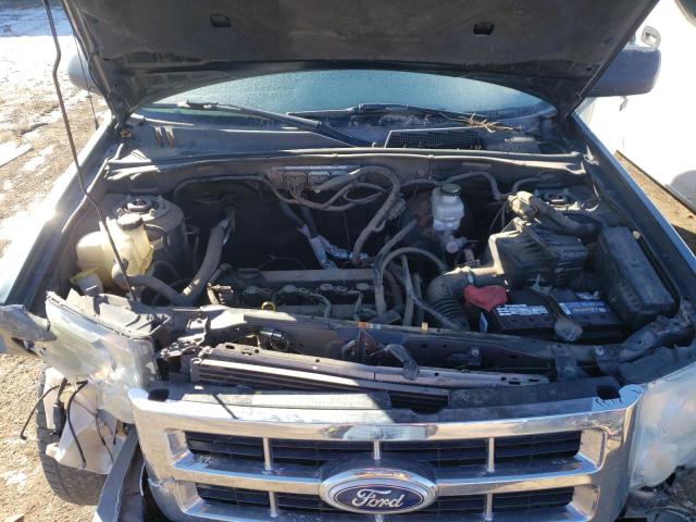 Photo 12 from auction – 2010 FORD ESCAPE XLT with VIN 1FMCU9D78AKC79728