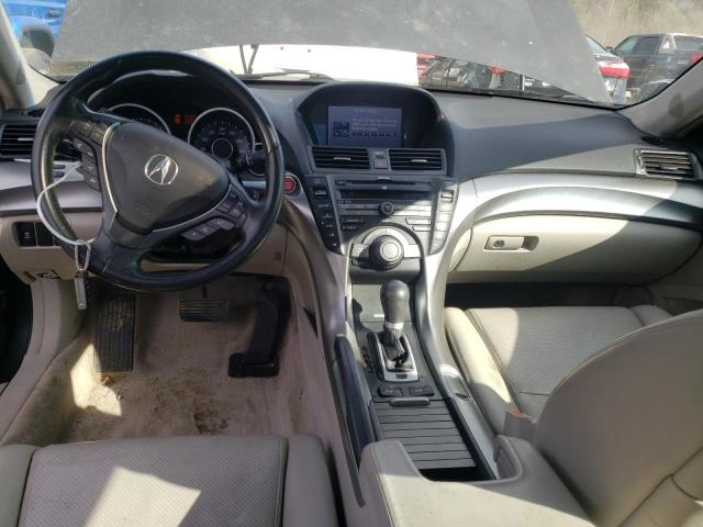 Photo 8 from auction – 2010 ACURA TL with VIN 19UUA8F5XAA001394