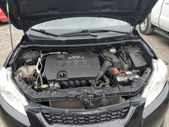 Photo 11 from auction – 2009 TOYOTA MATRIX with VIN 2T1KU40E59C138149