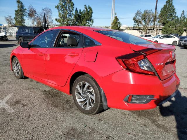 Photo 2 from auction – 2016 HONDA CIVIC EX with VIN 2HGFC2F75GH533874