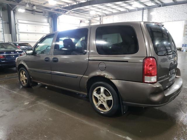 Photo 2 from auction – 2008 CHEVROLET UPLANDER L with VIN 1GNDV23118D126897