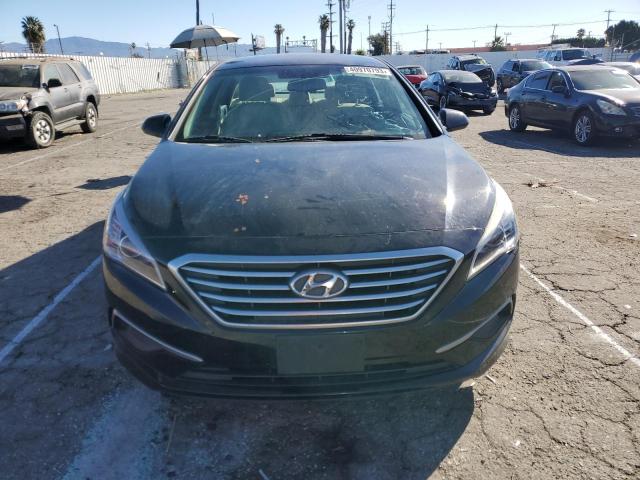 Photo 5 from auction – 2017 HYUNDAI SONATA SE with VIN 5NPE24AF6HH438711