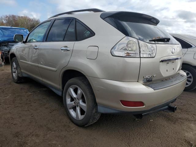 Photo 2 from auction – 2008 LEXUS RX 350 with VIN 2T2HK31U98C047847