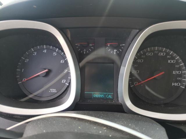 Photo 9 from auction – 2011 CHEVROLET EQUINOX LT with VIN 2CNALDEC7B6373774