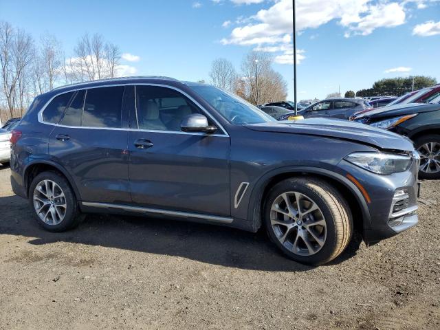Photo 4 from auction – 2020 BMW X5 XDRIVE4 with VIN 5UXCR6C08L9B69282