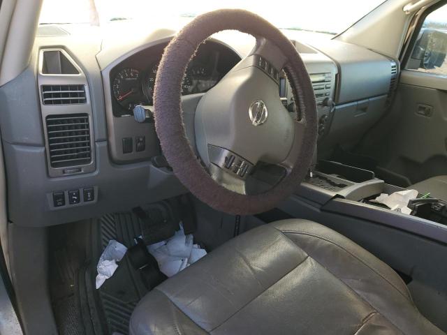 Photo 8 from auction – 2007 NISSAN ARMADA SE with VIN 5N1AA08C07N709245