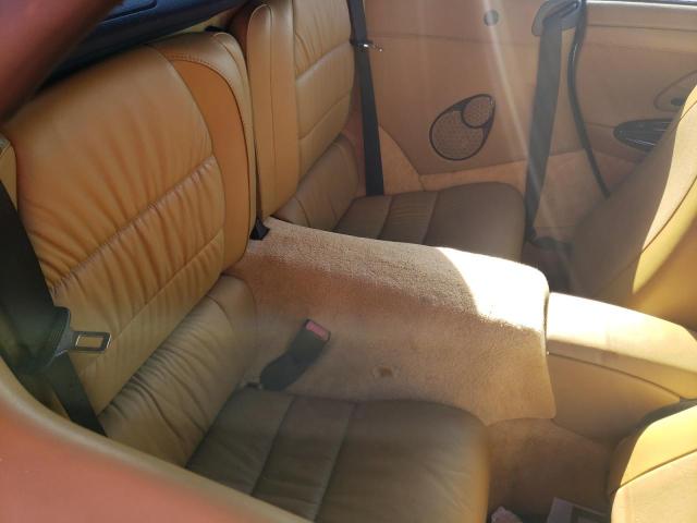 Photo 10 from auction – 1999 PORSCHE 911 CARRER with VIN WP0CA2992XS653631