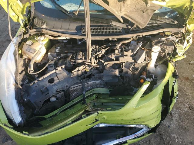 Photo 11 from auction – 2012 FORD FIESTA with VIN 3FADP4CJ9CM162855
