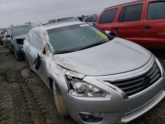 Photo 4 from auction – 2013 NISSAN ALTIMA 2.5 with VIN 1N4AL3AP5DN497005