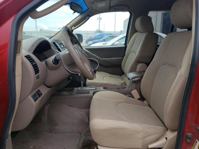 Photo 7 from auction – 2009 NISSAN FRONTIER C with VIN 1N6AD07W49C400929