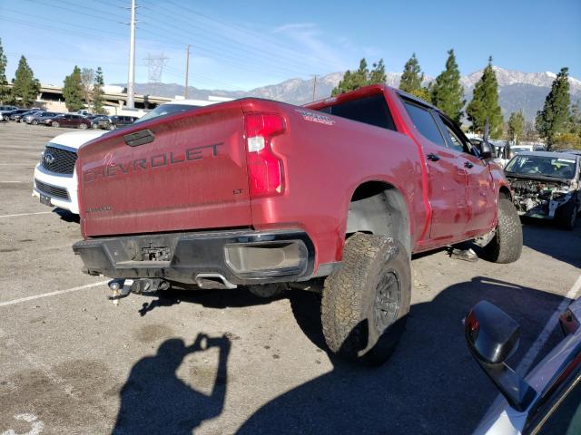 Photo 3 from auction – 2020 CHEVROLET SILVERADO with VIN 1GCPYFED3LZ186946
