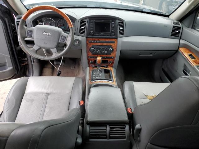 Photo 8 from auction – 2007 JEEP GRAND CHER with VIN 1J8HS68277C701982