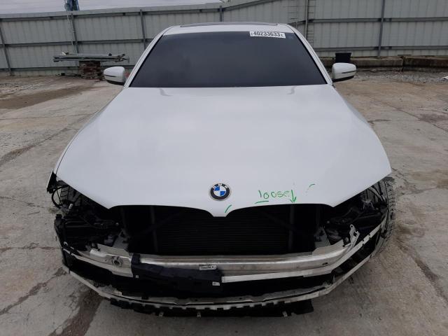Photo 5 from auction – 2017 BMW 530 I with VIN WBAJA5C36HG895823