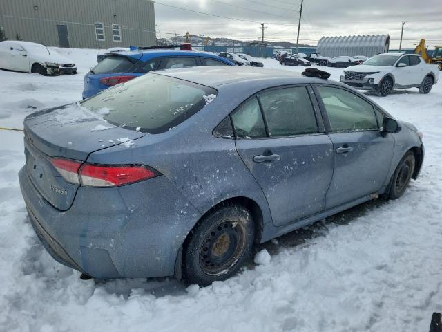 Photo 3 from auction – 2021 TOYOTA COROLLA with VIN JTDBAMDE6MJ004539