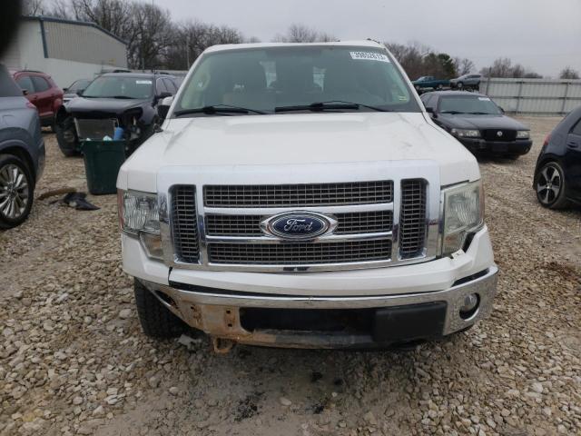 Photo 5 from auction – 2011 FORD F150 SUPER with VIN 1FTFW1EF5BFD39056