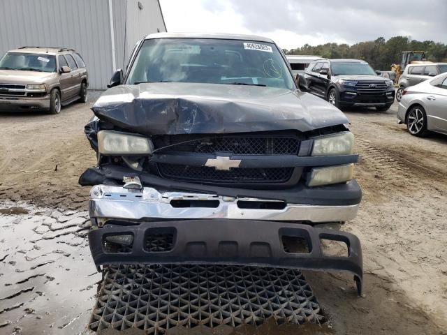 Photo 5 from auction – 2003 CHEVROLET AVALANCHE with VIN 3GNEC13T43G293983