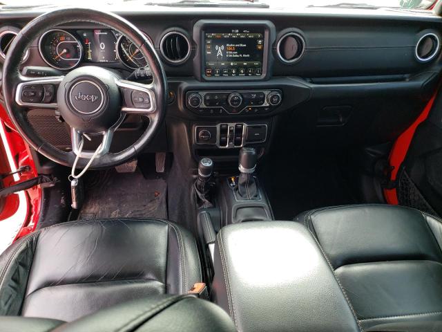 Photo 8 from auction – 2018 JEEP WRANGLER U with VIN 1C4HJXEN2JW302689