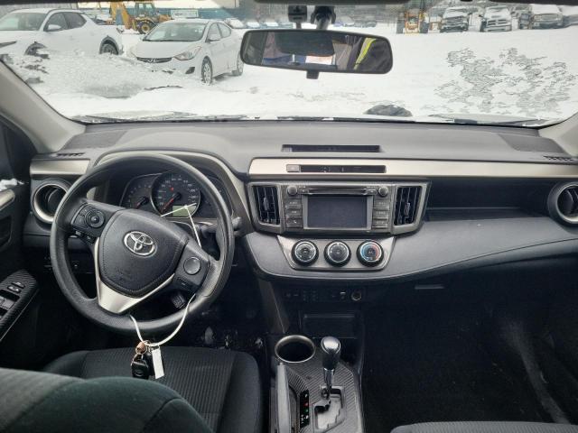 Photo 8 from auction – 2015 TOYOTA RAV4 LE with VIN 2T3ZFREVXFW176699