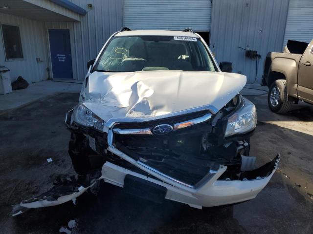 Photo 5 from auction – 2018 SUBARU FORESTER 2 with VIN JF2SJABC7JH468699