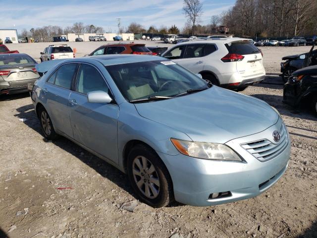 Photo 4 from auction – 2009 TOYOTA CAMRY BASE with VIN 4T4BE46KX9R058747