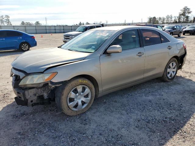 Photo 1 from auction – 2009 TOYOTA CAMRY BASE with VIN 4T1BE46K39U334468