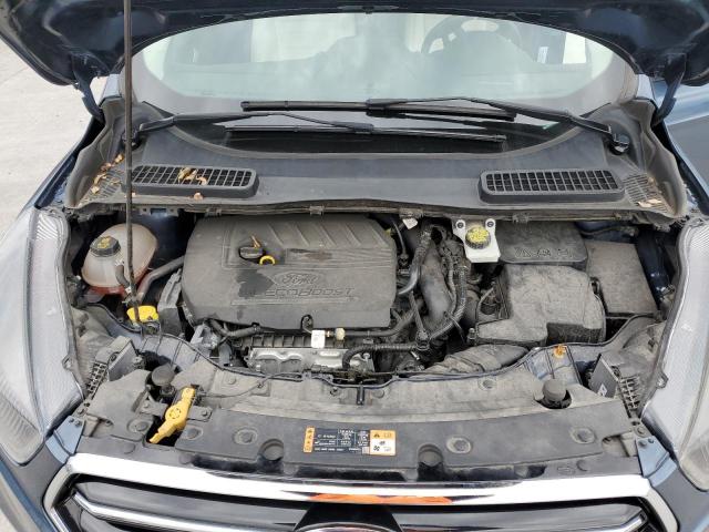Photo 12 from auction – 2018 FORD ESCAPE SEL with VIN 1FMCU9HDXJUC78035