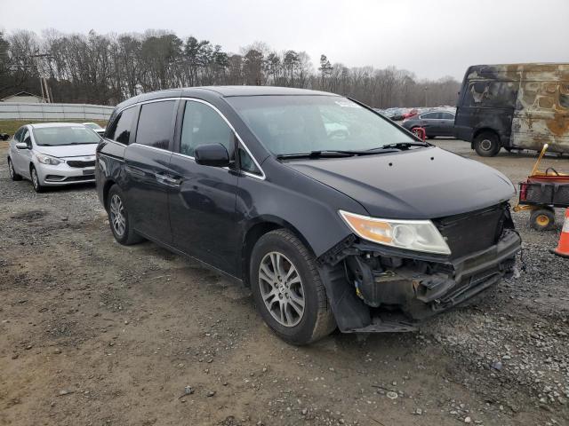 Photo 4 from auction – 2012 HONDA ODYSSEY EX with VIN 5FNRL5H64CB002344