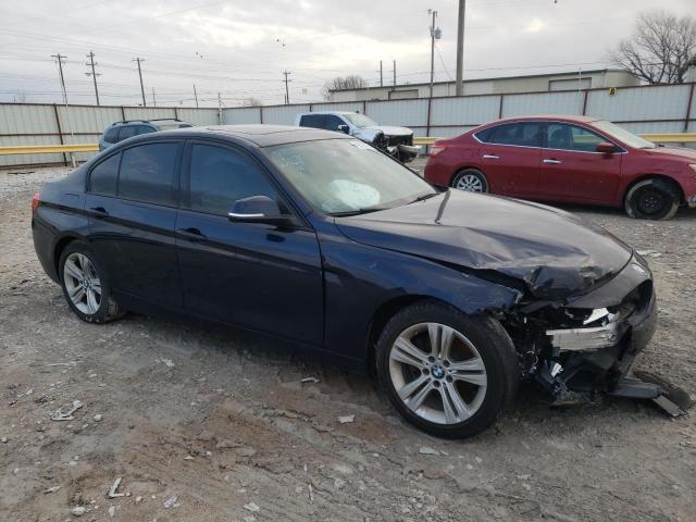Photo 4 from auction – 2016 BMW 328 I SULE with VIN WBA8E9C51GK646157