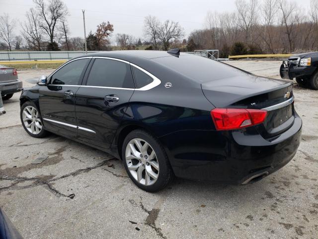 Photo 2 from auction – 2018 CHEVROLET IMPALA PRE with VIN 2G1125S33J9142488