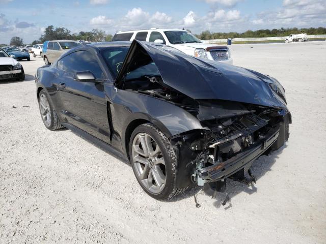 Photo 4 from auction – 2018 FORD MUSTANG with VIN 1FA6P8TH3J5146991