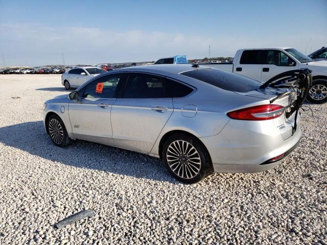 Photo 2 from auction – 2018 FORD FUSION TIT with VIN 3FA6P0SU7JR233063