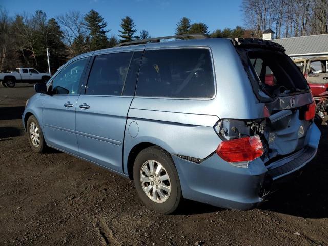 Photo 2 from auction – 2009 HONDA ODYSSEY EX with VIN 5FNRL384X9B014087