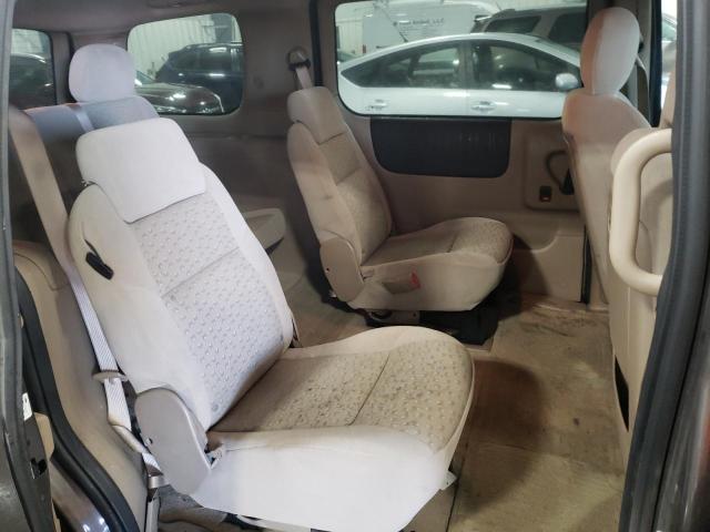 Photo 11 from auction – 2008 CHEVROLET UPLANDER L with VIN 1GNDV23118D126897