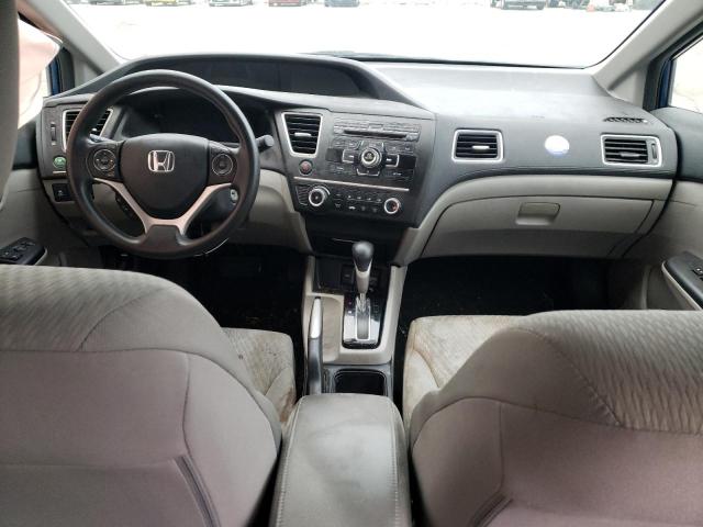 Photo 8 from auction – 2014 HONDA CIVIC LX with VIN 19XFB2F51EE035664