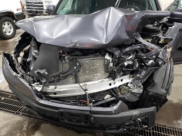Photo 11 from auction – 2020 HONDA RIDGELINE with VIN 5FPYK3F5XLB021582