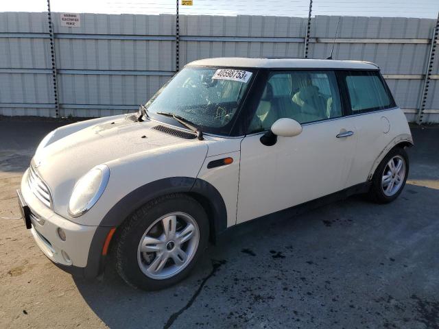 MINI COOPER 2006 with VIN WMWRC33516TK63450 - Photo from auction