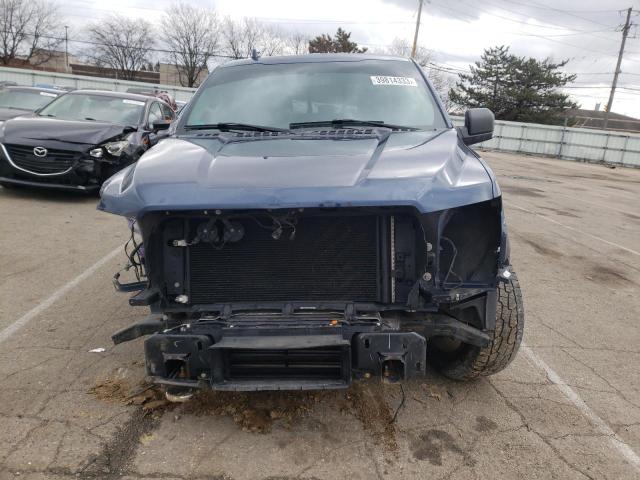 Photo 5 from auction – 2018 FORD F150 SUPER with VIN 1FTEW1EP1JFD68704