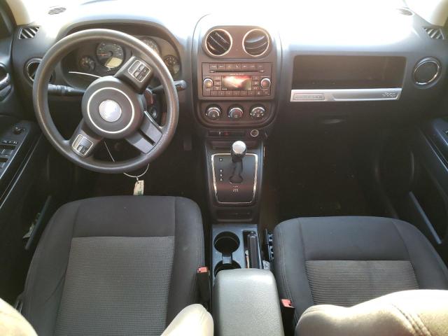 Photo 8 from auction – 2017 JEEP COMPASS SP with VIN 1C4NJCBA3HD123628